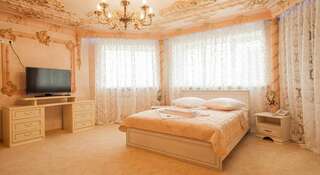 Гостевой дом Izumrud Иркутск Делюкс с кроватью размера -5